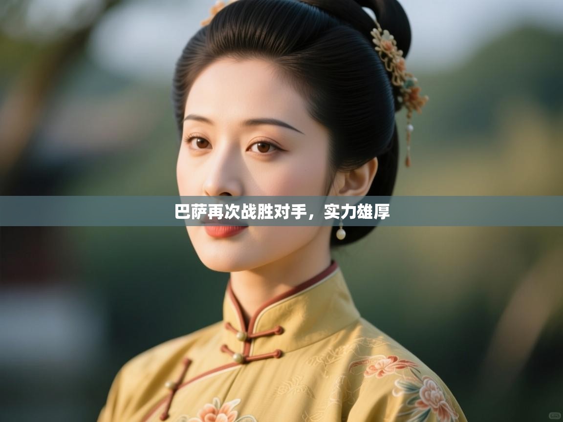 巴萨再次战胜对手,实力雄厚 第2张