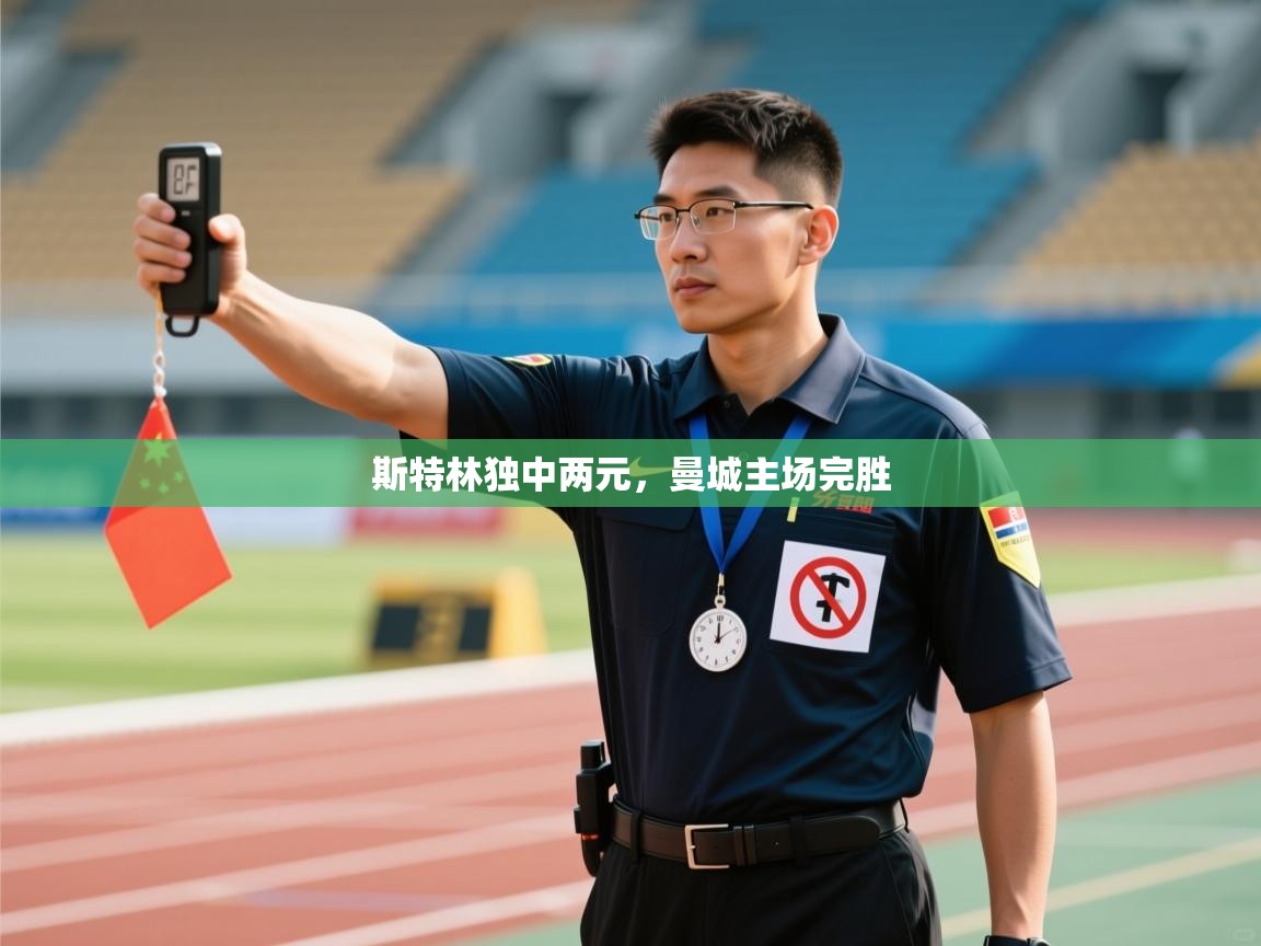 斯特林独中两元,曼城主场完胜 第1张