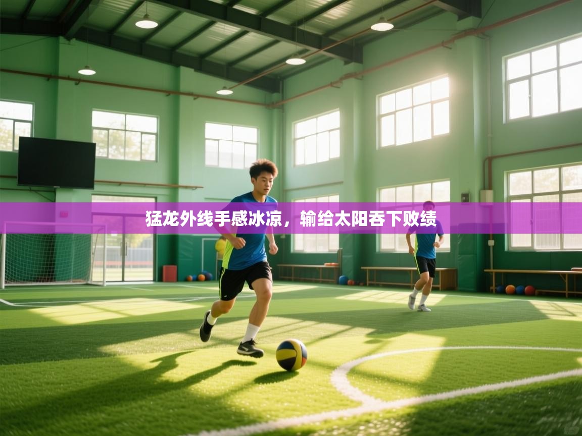 猛龙外线手感冰凉,输给太阳吞下败绩 第1张