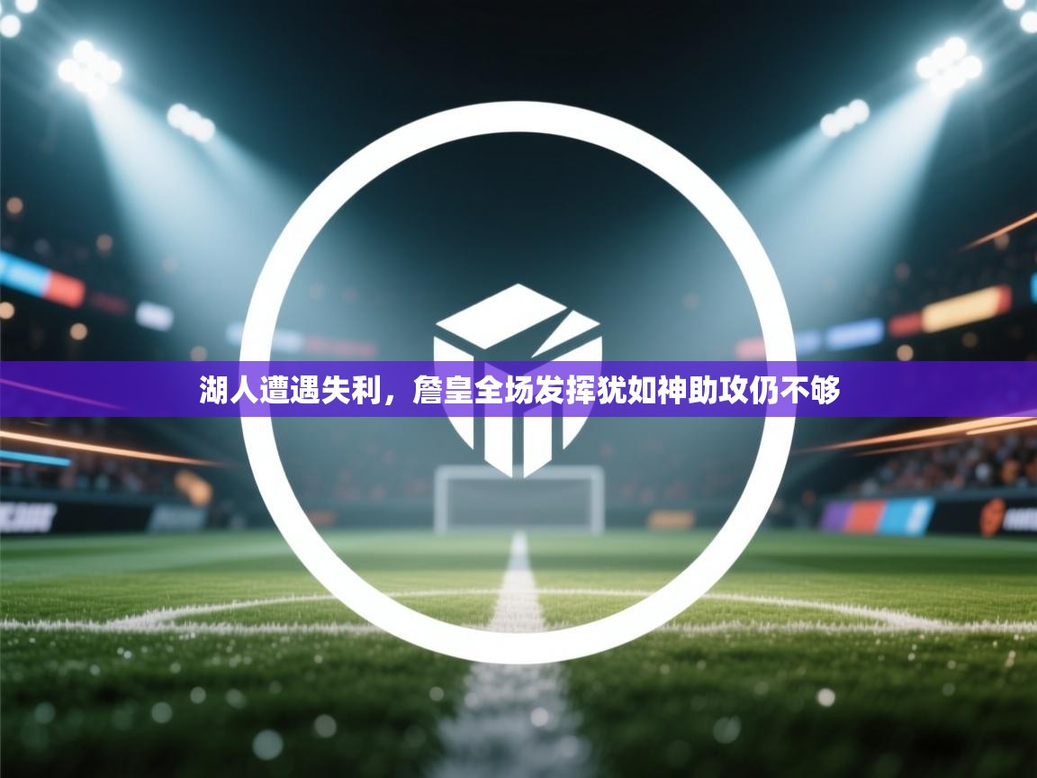 湖人遭遇失利，詹皇全场发挥犹如神助攻仍不够  第2张