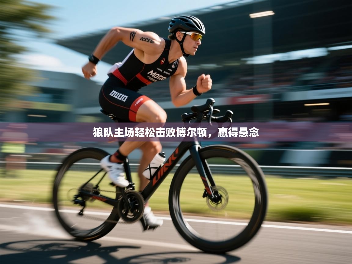 狼队主场轻松击败博尔顿，赢得悬念  第1张