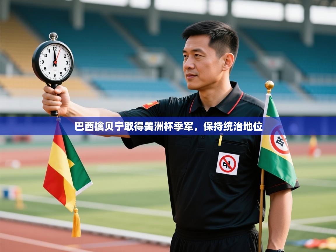 巴西擒贝宁取得美洲杯季军，保持统治地位  第2张