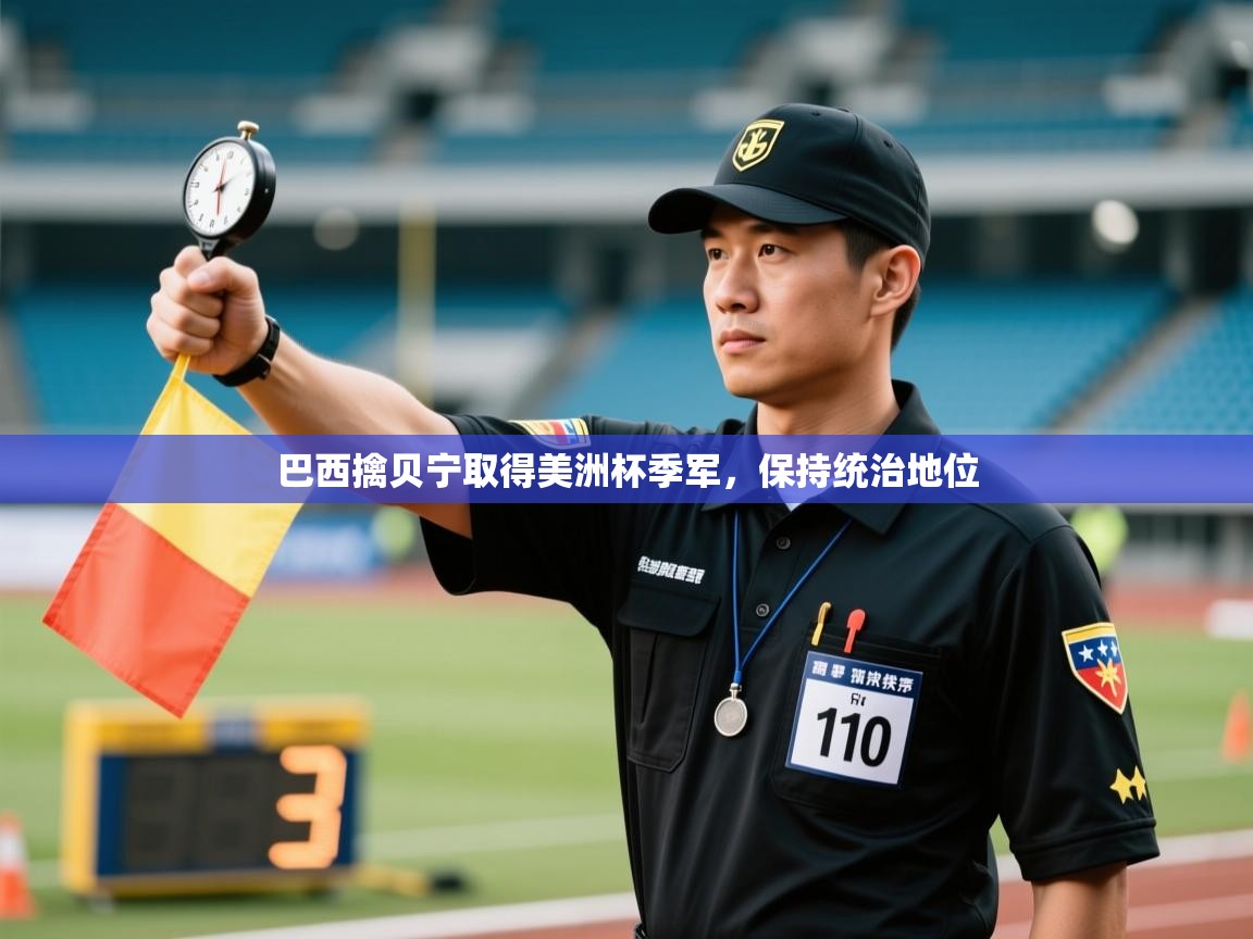 巴西擒贝宁取得美洲杯季军，保持统治地位  第1张