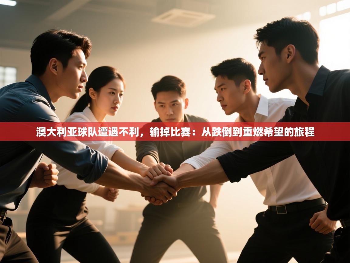 澳大利亚球队遭遇不利，输掉比赛：从跌倒到重燃希望的旅程  第1张
