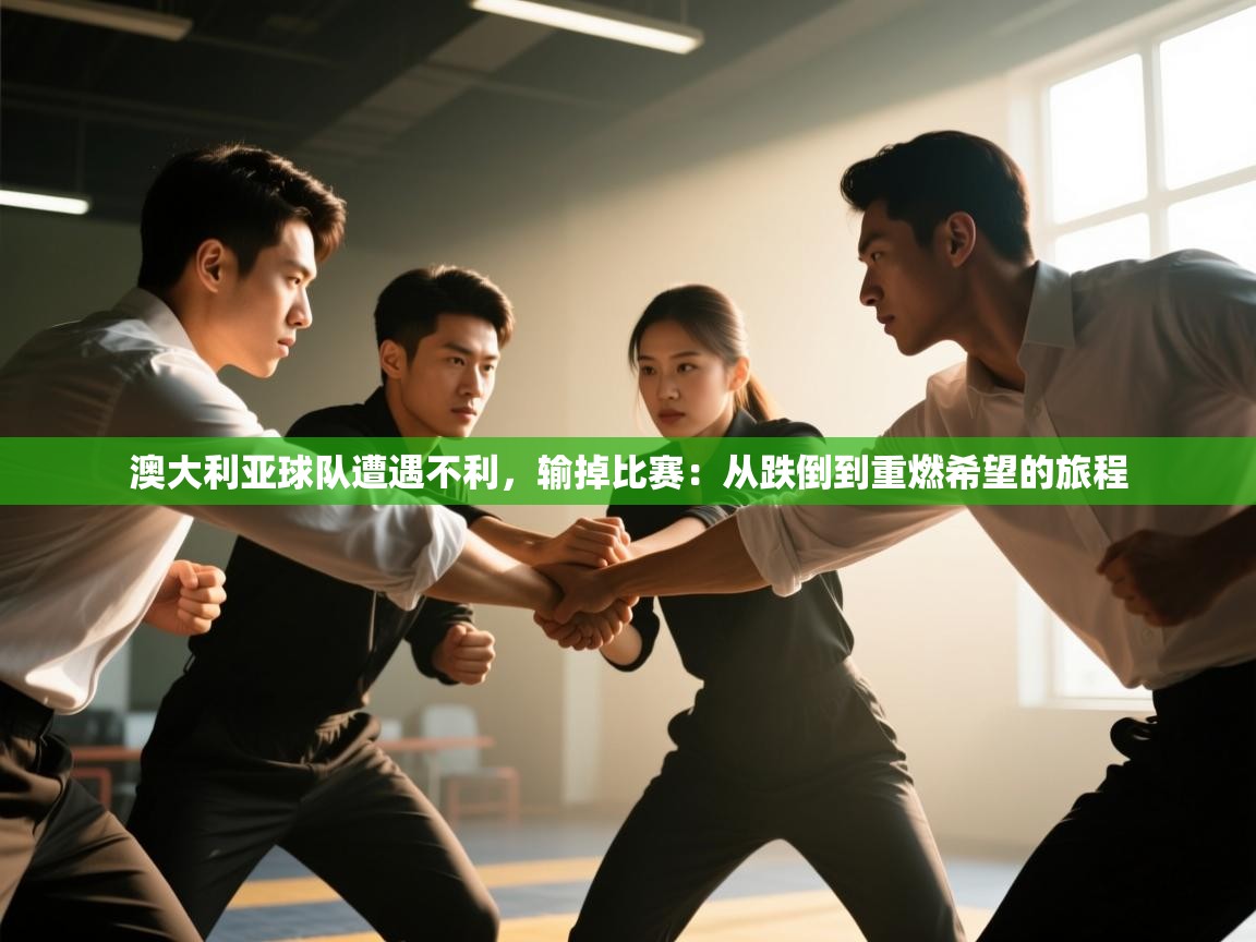 澳大利亚球队遭遇不利，输掉比赛：从跌倒到重燃希望的旅程  第2张