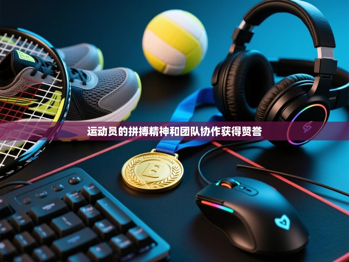 运动员的拼搏精神和团队协作获得赞誉  第1张