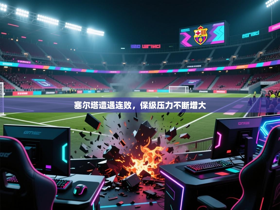 塞尔塔遭遇连败，保级压力不断增大  第1张