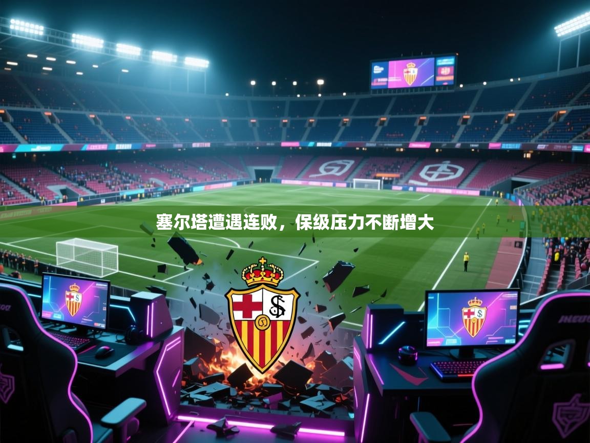 塞尔塔遭遇连败，保级压力不断增大  第2张