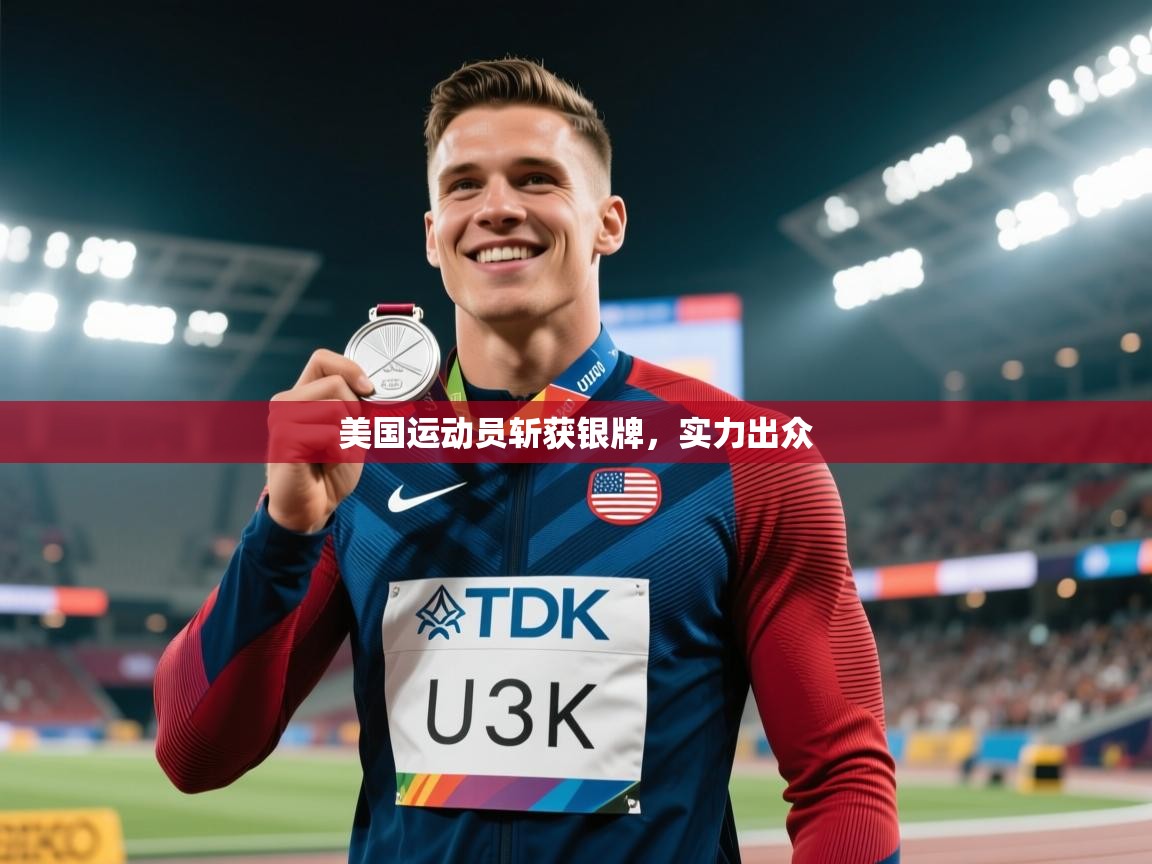 美国运动员斩获银牌，实力出众  第2张