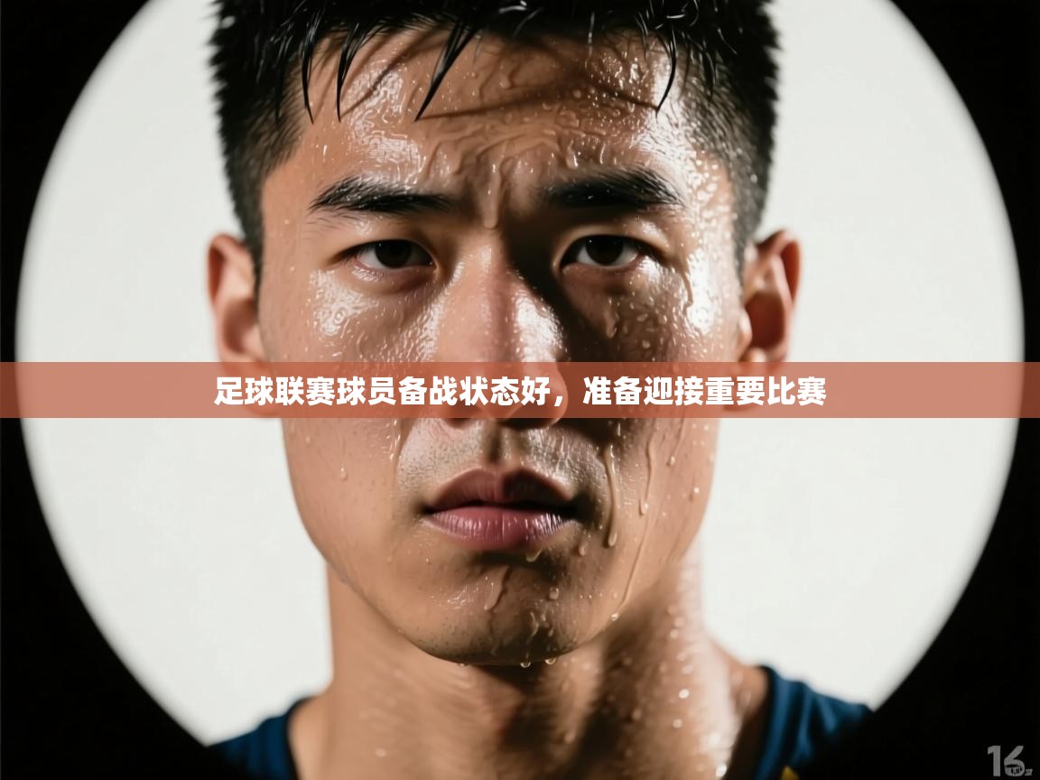 足球联赛球员备战状态好，准备迎接重要比赛  第1张