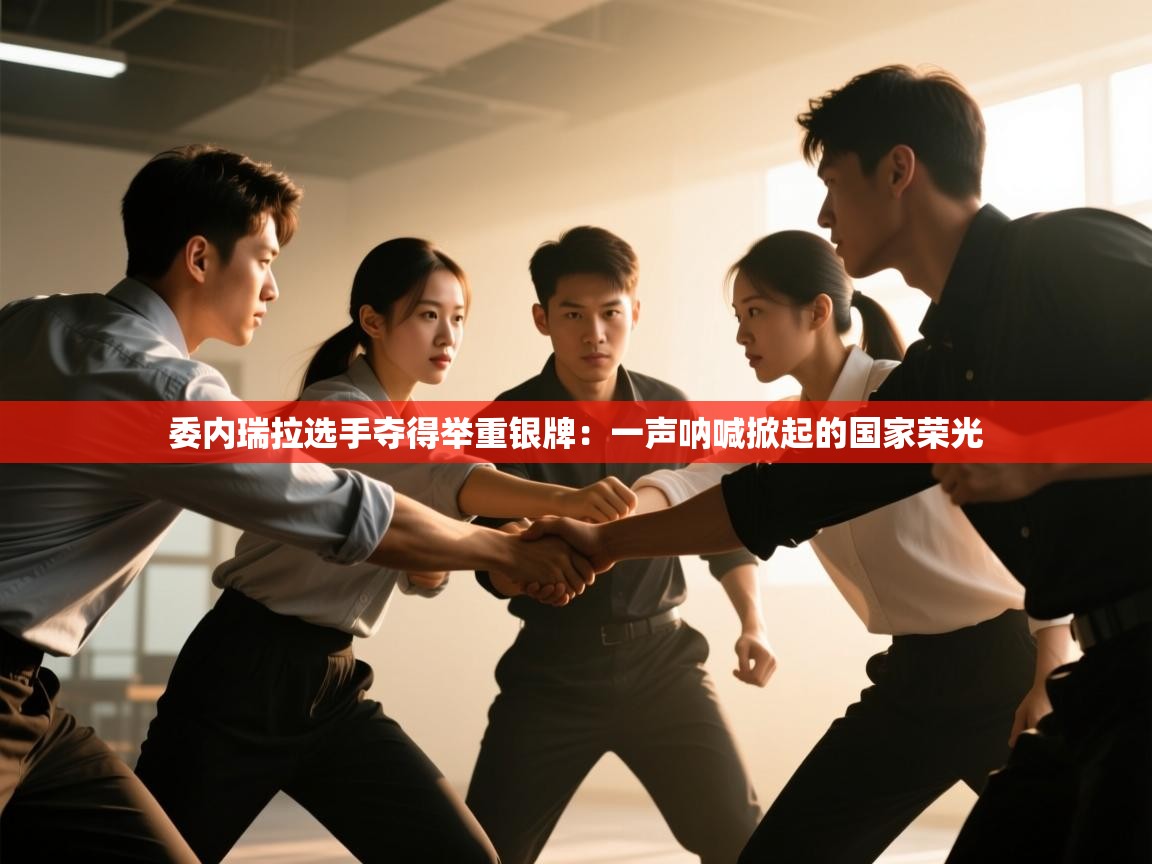 委内瑞拉选手夺得举重银牌：一声呐喊掀起的国家荣光  第1张