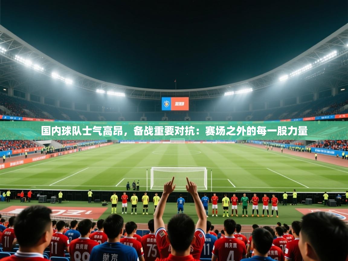 国内球队士气高昂,备战重要对抗:赛场之外的每一股力量 第2张