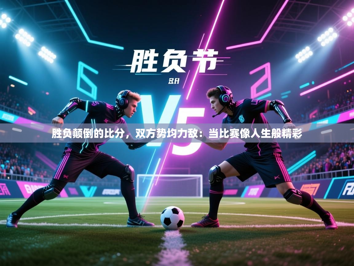 胜负颠倒的比分，双方势均力敌：当比赛像人生般精彩  第2张