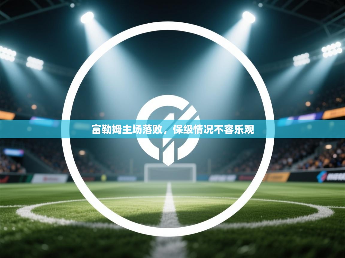 富勒姆主场落败,保级情况不容乐观 第2张