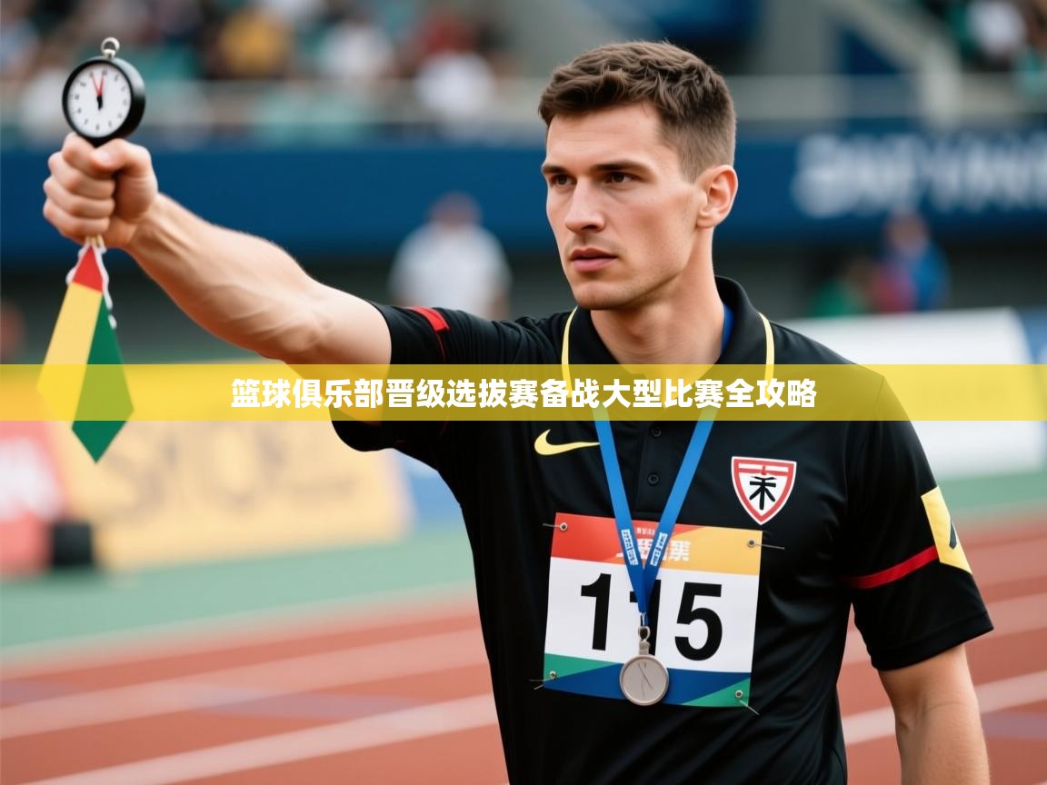 篮球俱乐部晋级选拔赛备战大型比赛全攻略  第1张