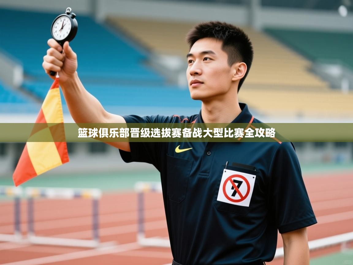 篮球俱乐部晋级选拔赛备战大型比赛全攻略  第2张