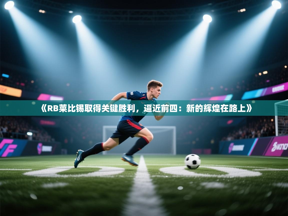 《RB莱比锡取得关键胜利，逼近前四：新的辉煌在路上》  第2张