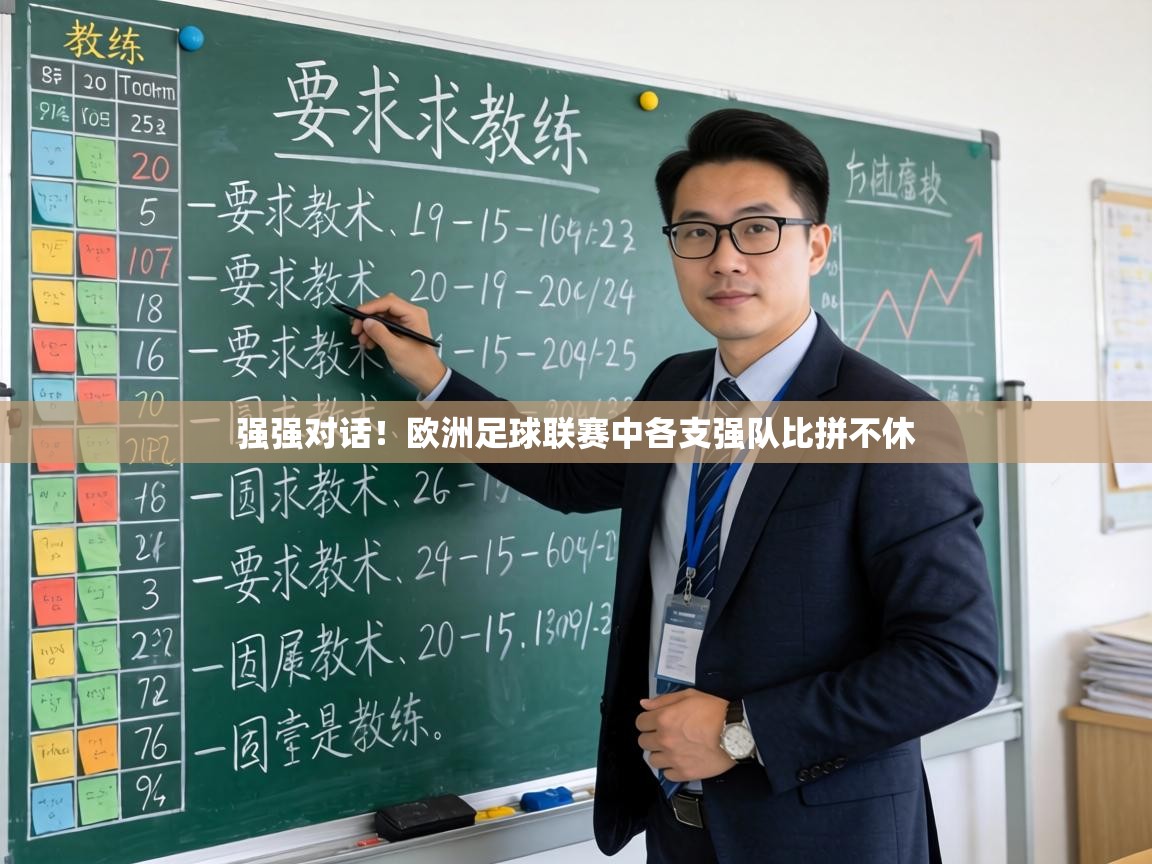 强强对话！欧洲足球联赛中各支强队比拼不休  第1张