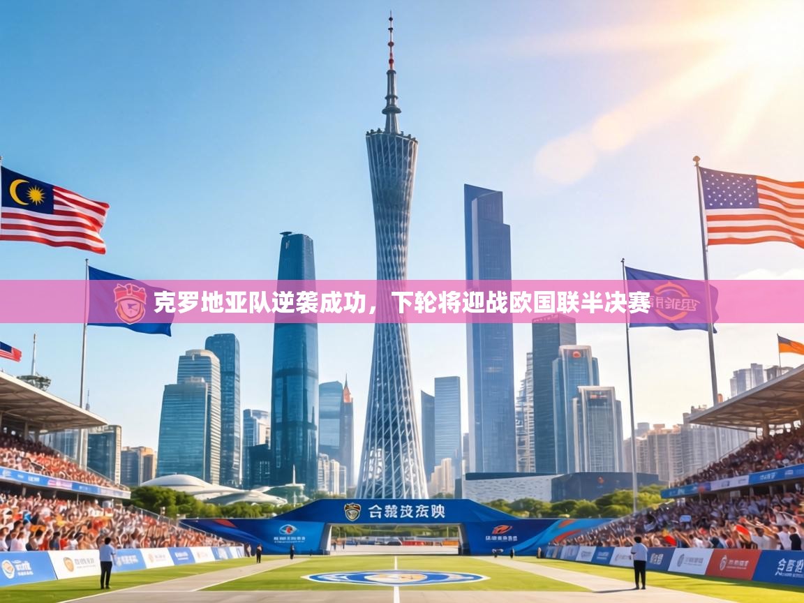 克罗地亚队逆袭成功,下轮将迎战欧国联半决赛 第2张