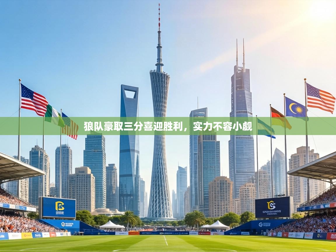 狼队豪取三分喜迎胜利,实力不容小觑 第2张