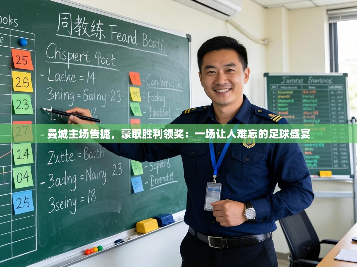 曼城主场告捷,豪取胜利领奖:一场让人难忘的足球盛宴 第2张